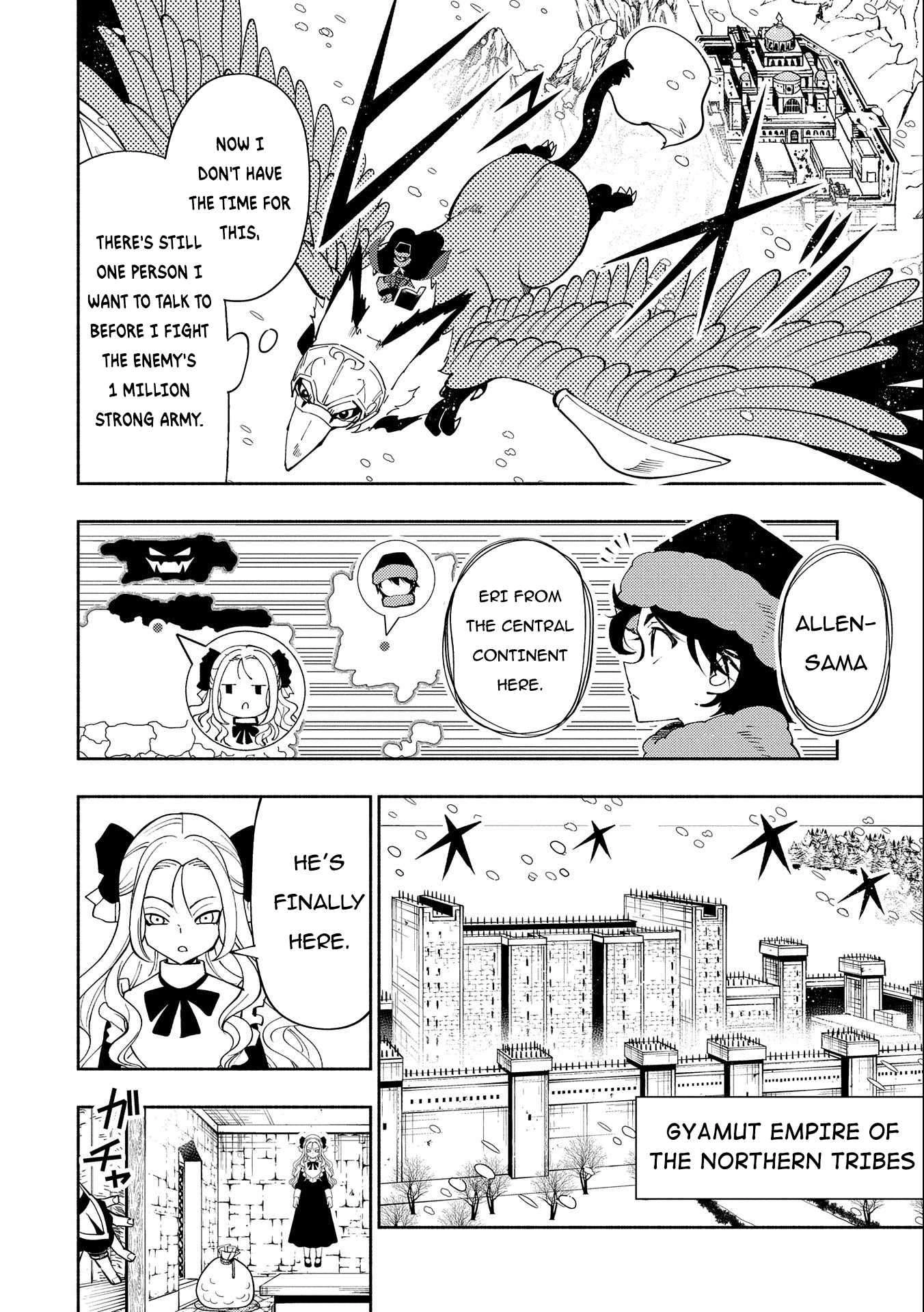 Hell Mode: Yarikomi Suki no Gamer wa Hai Settei no Isekai de Musou Suru Chapter 48 11